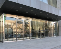 自动感应平移门质量